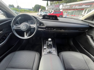 Mazda cx-30 2.0l e-skyactiv x m hybrid 186 ch 4x2 homura occasion simplicicar limoges  simplicicar simplicibike france