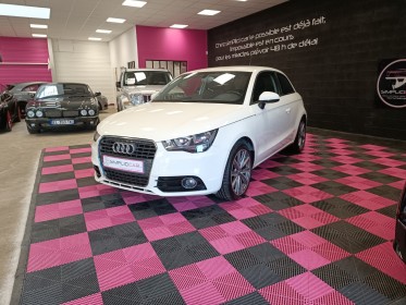 Audi a1 a1 1.6 tdi 105 ambition luxe kit de distribution ok, amortisseurs avant ok, vanne egr ok, révision complète ok,......