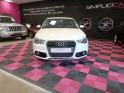 Audi a1 a1 1.6 tdi 105 ambition luxe kit de distribution ok, amortisseurs avant ok, vanne egr ok, révision complète ok,......