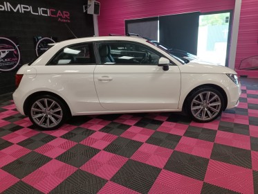 Audi a1 a1 1.6 tdi 105 ambition luxe kit de distribution ok, amortisseurs avant ok, vanne egr ok, révision complète ok,......