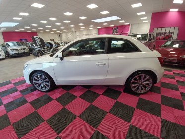 Audi a1 a1 1.6 tdi 105 ambition luxe kit de distribution ok, amortisseurs avant ok, vanne egr ok, révision complète ok,......