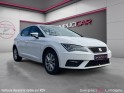 Seat leon 1.6 tdi 115 start/stop style occasion simplicicar limoges  simplicicar simplicibike france