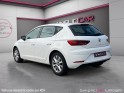 Seat leon 1.6 tdi 115 start/stop style occasion simplicicar limoges  simplicicar simplicibike france