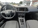 Seat leon 1.6 tdi 115 start/stop style occasion simplicicar limoges  simplicicar simplicibike france