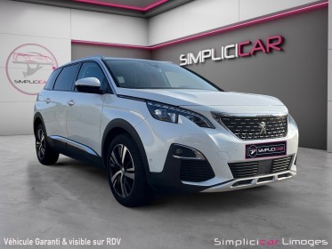 Peugeot 5008 business luehdi 130ch ss eat8 allure business occasion simplicicar limoges  simplicicar simplicibike france