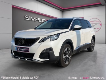 Peugeot 5008 business luehdi 130ch ss eat8 allure business occasion simplicicar limoges  simplicicar simplicibike france