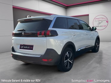 Peugeot 5008 business luehdi 130ch ss eat8 allure business occasion simplicicar limoges  simplicicar simplicibike france