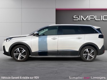 Peugeot 5008 business luehdi 130ch ss eat8 allure business occasion simplicicar limoges  simplicicar simplicibike france