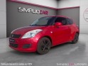 Suzuki swift iii 1.3 ddis so' color occasion simplicicar limoges  simplicicar simplicibike france