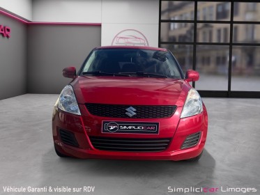 Suzuki swift iii 1.3 ddis so' color occasion simplicicar limoges  simplicicar simplicibike france