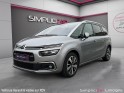 Citroen c4 picasso bluehdi 150 ss eat6 shine 7 places occasion simplicicar limoges  simplicicar simplicibike france