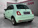 Fiat 500 serie 3 1.2 8v 69 ch lounge occasion simplicicar limoges  simplicicar simplicibike france