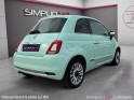 Fiat 500 serie 3 1.2 8v 69 ch lounge occasion simplicicar limoges  simplicicar simplicibike france