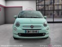 Fiat 500 serie 3 1.2 8v 69 ch lounge occasion simplicicar limoges  simplicicar simplicibike france