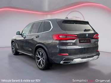 Bmw x5 g05 xdrive40i 340 ch bva8 xline 7 placescamera 360° occasion simplicicar orgeval  simplicicar simplicibike france