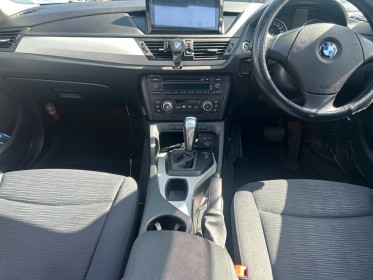 Bmw x1 e84 sdrive 18i 150ch conduite a droitetoit ouvrantcamera de recul occasion simplicicar orgeval  simplicicar...