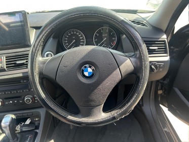 Bmw x1 e84 sdrive 18i 150ch conduite a droitetoit ouvrantcamera de recul occasion simplicicar orgeval  simplicicar...