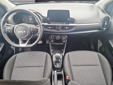 Kia picanto 1.2 dpi 84ch gt line/carplay/camera ar/24 000km seulement occasion simplicicar orgeval  simplicicar simplicibike...