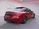 Mercedes classe c sportline c400 9g-tronic 4matic toit ouvrant/ camera 360° occasion simplicicar orgeval  simplicicar...