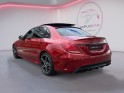 Mercedes classe c sportline c400 9g-tronic 4matic toit ouvrant/ camera 360° occasion simplicicar orgeval  simplicicar...