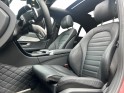 Mercedes classe c sportline c400 9g-tronic 4matic toit ouvrant/ camera 360° occasion simplicicar orgeval  simplicicar...