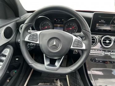 Mercedes classe c sportline c400 9g-tronic 4matic toit ouvrant/ camera 360° occasion simplicicar orgeval  simplicicar...