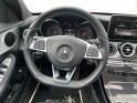 Mercedes classe c sportline c400 9g-tronic 4matic toit ouvrant/ camera 360° occasion simplicicar orgeval  simplicicar...