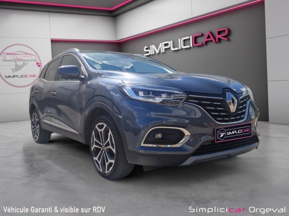 Renault kadjar tce 140 edc intens/toit panoramique/carplay/camera ar occasion simplicicar orgeval  simplicicar simplicibike...