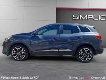 Renault kadjar tce 140 edc intens/toit panoramique/carplay/camera ar occasion simplicicar orgeval  simplicicar simplicibike...