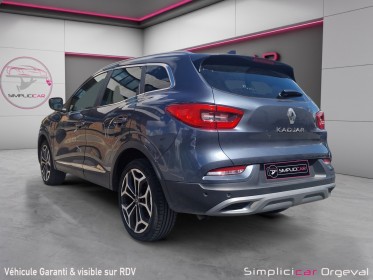 Renault kadjar tce 140 edc intens/toit panoramique/carplay/camera ar occasion simplicicar orgeval  simplicicar simplicibike...