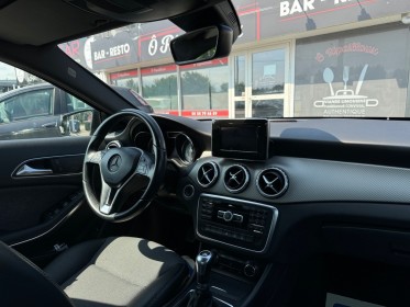 Mercedes classe gla business 200 cdi occasion simplicicar limoges  simplicicar simplicibike france