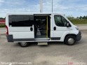 Fiat ducato cabine approfondie 3.5 m h2 2.3 mjt 150 pack professional amÉnagement tpmr occasion simplicicar limoges ...