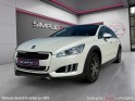 Peugeot 508 rxh 2.0 hdi 163ch fap bmp6  electric 37ch occasion simplicicar limoges  simplicicar simplicibike france