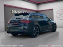 Audi rs3 sportback 400ch 2.5 tfsi  s-tronic 7 quattro occasion simplicicar pontarlier simplicicar simplicibike france