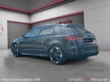 Audi rs3 sportback 400ch 2.5 tfsi  s-tronic 7 quattro occasion simplicicar pontarlier simplicicar simplicibike france