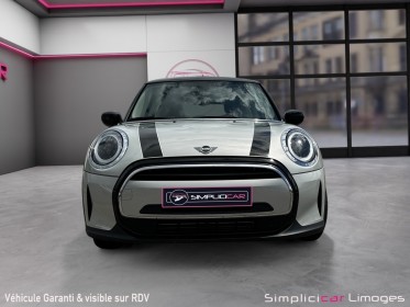 Mini hatch 3 portes f56 lci ii cooper 136 ch edition camden occasion simplicicar limoges  simplicicar simplicibike france