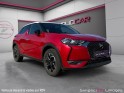 Ds ds3 crossback bluehdi 110 bvm6 performance line occasion simplicicar limoges  simplicicar simplicibike france