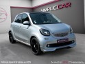 Smart forfour 109 ch  brabus xclusive - jbl - toit ouvrant - configuraton unique occasion champigny-sur-marne (94)...