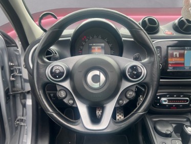 Smart forfour 109 ch  brabus xclusive - jbl - toit ouvrant - configuraton unique occasion champigny-sur-marne (94)...