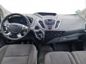 Ford transit custom 300 l1h1 2.2 tdci 125 trend 9 places/attelage/full entretien ford occasion simplicicar orgeval ...