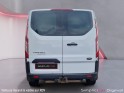 Ford transit custom 300 l1h1 2.2 tdci 125 trend 9 places/attelage/full entretien ford occasion simplicicar orgeval ...