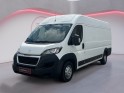 Peugeot boxer fourgon tole 435 l4h2 bluehdi ss 130 premium pack/radars de stationnement ar occasion simplicicar orgeval ...