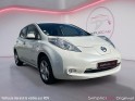 Nissan leaf electrique 24kwhdouble charge incluse occasion simplicicar orgeval  simplicicar simplicibike france