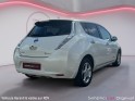 Nissan leaf electrique 24kwhdouble charge incluse occasion simplicicar orgeval  simplicicar simplicibike france