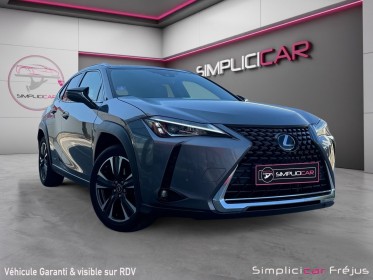 Lexus  ux 250h 2.0i 184cv 2wd premium my21 / garantie contrsucteur 7 ans occasion simplicicar frejus  simplicicar...