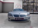 Bmw z4 z4 3.0i smg/boite automatique/sieges a reglage electrique a memoire° occasion simplicicar orgeval  simplicicar...