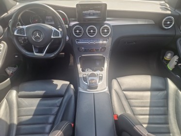 Mercedes glc coupe 350 e 7g-tronic plus 4matic executivetoit ouvrantgps occasion simplicicar orgeval  simplicicar...