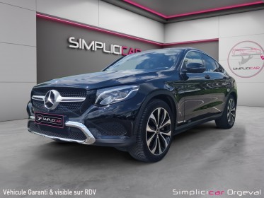 Mercedes glc coupe 350 e 7g-tronic plus 4matic executivetoit ouvrantgps occasion simplicicar orgeval  simplicicar...