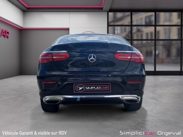 Mercedes glc coupe 350 e 7g-tronic plus 4matic executivetoit ouvrantgps occasion simplicicar orgeval  simplicicar...