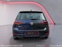 Volkswagen golf 150 1.5 tsi  evo dsg7 carat exclusive bicolores/interieur cuir/sieges electrique occasion paris 17ème...